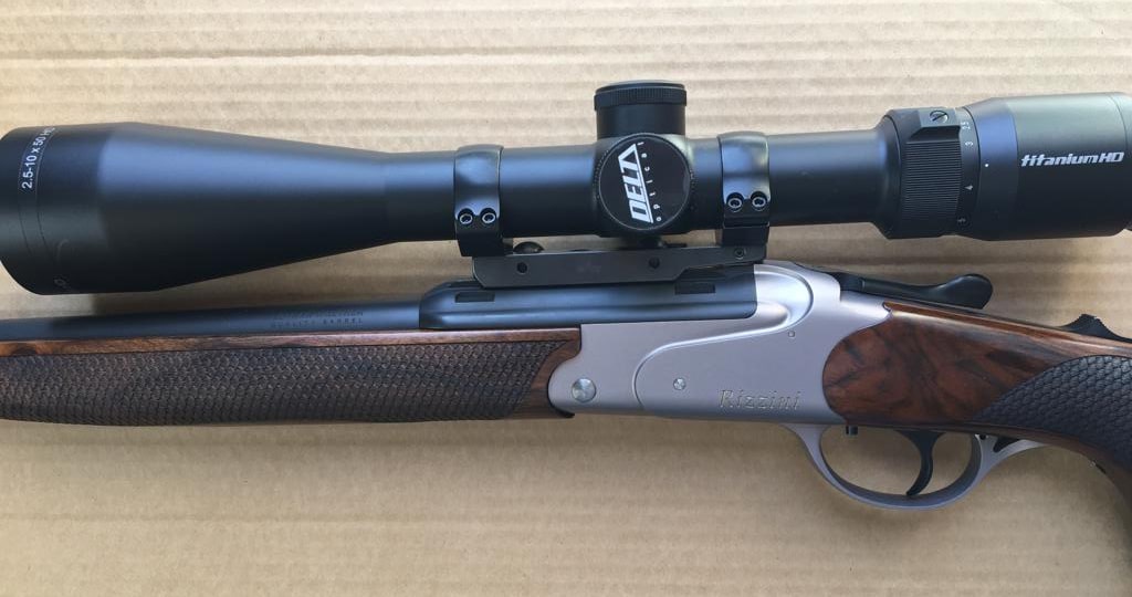 Kipplauf Rizzini