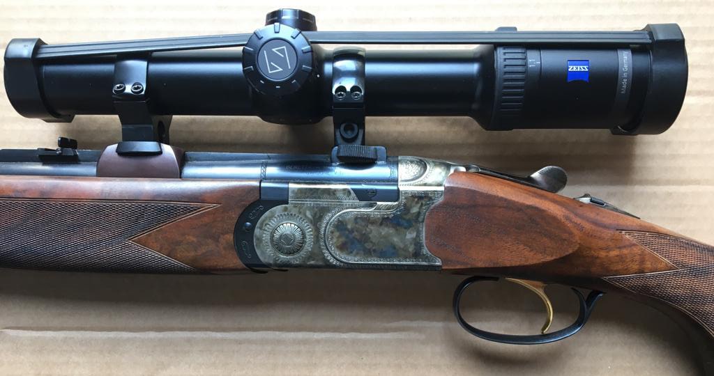 Sovrapposto Beretta Express